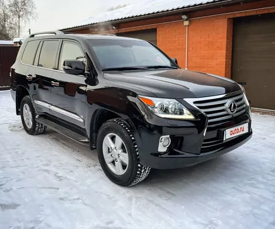 Аренда Lexus LX 450d (Лексус LX 570) в Москве без водителя