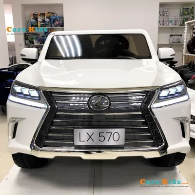 Подбор автомобиля Lexus LX570 | Карбери