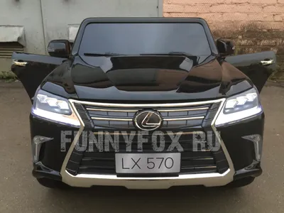Lexus LX 570 — новости, фото, видео, тест-драйвы — Motor