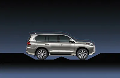 Технопарк: Lexus LX-570 12см синий: заказать игрушечную модель машины по  доступной цене в Алматы, Астане, Казахстане | Интернет-магазин Meloman