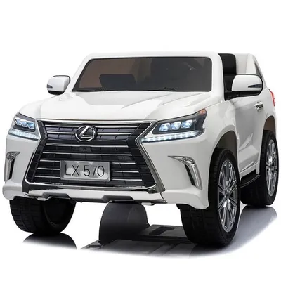 Детский электромобиль Lexus LX 570 — купить недорого в интернет-магазине  bvdshop