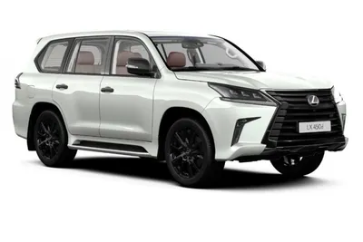 Lexus LX 570/450d - цены, отзывы, характеристики LX 570/450d от Lexus