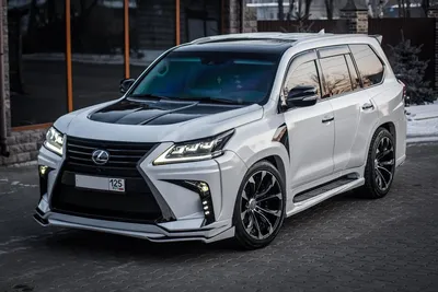 Новый Lexus LX 2022 - КОЛЕСА.ру – автомобильный журнал