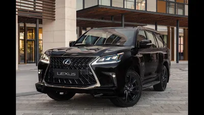 Тест-драйв Lexus LX 570 Sport: три раза «зачем?»