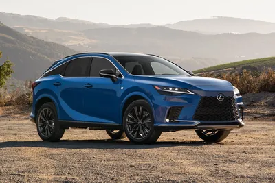 Lexus бесплатно предоставит владельцам электрокаров RZ бензиновые машины —  Motor