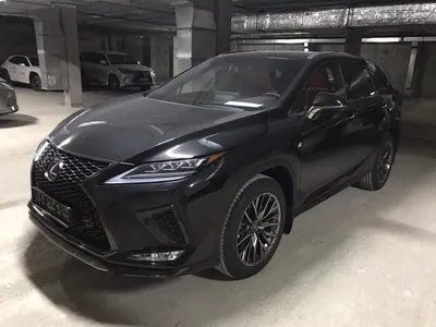 Подбор автомобиля Lexus RX350 | Карбери