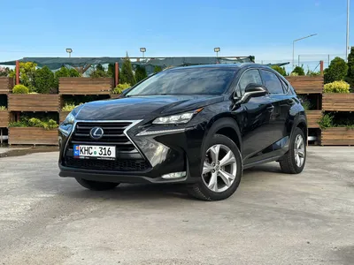 Прокат авто Lexus NX - От 39 €/День