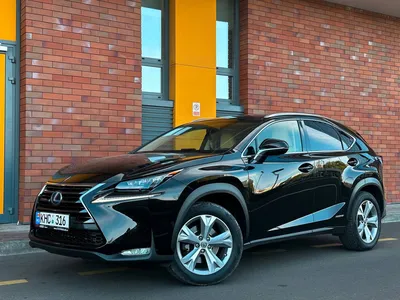 Бронировать авто Lexus NX300h в Кишиневе - От 40 €/День- 