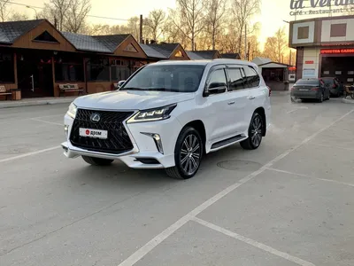 Авто Lexus LX570 2020 в Нижнем Новгороде, Защита КПП сетка радиатора и  многое другое, обмен, акпп, 5.7 литра, 4вд, 5.7 AT Superior, белый