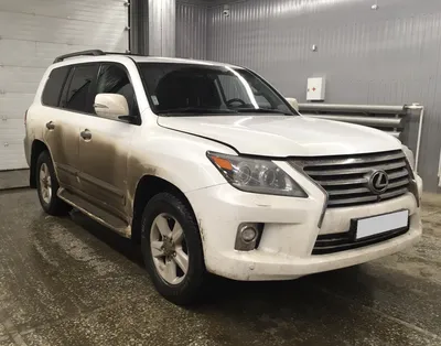 Lexus LX 570 2008 Код товара: 39170 купить в Украине, Автомобили Lexus LX  570 цена на транспортные средства в сети автосалонов, продажа подержанных  авто в Autopark