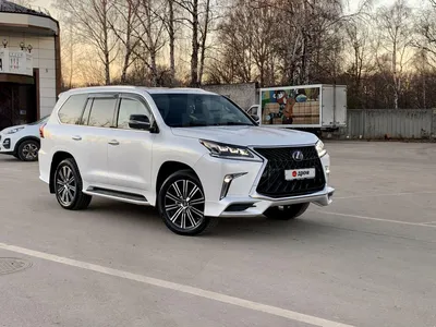 Установка ГБО на Lexus LX 570 2013г., 5.7л., 8 цилиндра, монтаж   в Перми