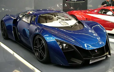 Marussia B2 - Продажа, Цены, Отзывы, Фото