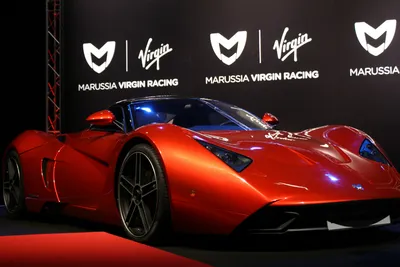 Marussia Motors: реквием по мечте - КОЛЕСА.ру – автомобильный журнал