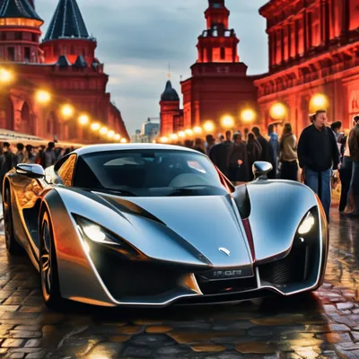 Семилетнюю Marussia B1 без пробега продают в России за 16,5 миллиона рублей  — Motor