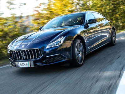 Maserati выпустит 100 машин в исполнении Royale — Авторевю