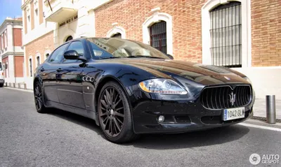 Прощай самая качественная машина — Maserati Quattroporte (6G), 3 л, 2015  года | продажа машины | DRIVE2