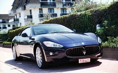 В интернете опубликовали рендеры Maserati Alfieri