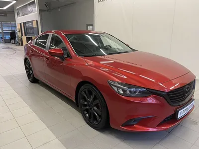 Купить Mazda с пробегом в Красноярске: купить б/у Мазда