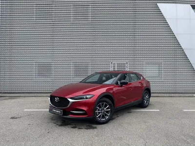 Обои на рабочий стол автомобили Mazda CX-30 - 2019