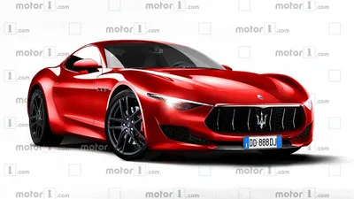 Самые дорогие машины марки Maserati.