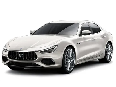 Maserati: модельный ряд, цены и модификации - 
