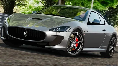 Maserati для GTA 4: 16 машин Maserati на ГТА 4