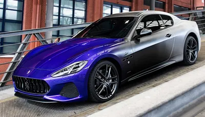 Отзывы о модель машины Kinsmart Maserati GranTurismo MC Stradale 2016 года,  инерционная, 1/38 - отзывы покупателей на Мегамаркет | игрушечный транспорт  KT5395W - 100028329686