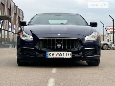 Maserati (Мазерати) Одесская область: купить Мазерати, на авторынке   Одесская область продажа новых Мазерати и машин с пробегом