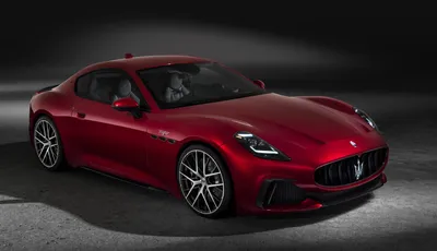 Скачать 1280x800 машина, спортивная, maserati обои, картинки 