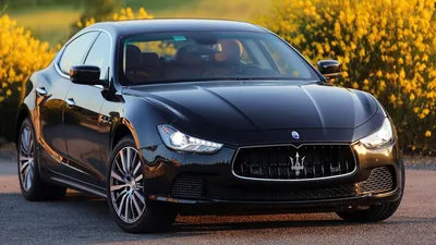 Maserati: модельный ряд, цены и модификации - 