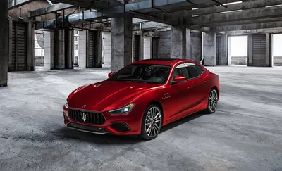 KariKids Модель машины Maserati Gran Turismo