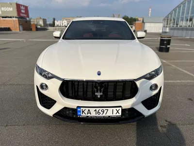 Maserati: модельный ряд, цены и модификации - 