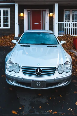 Автомобили Mercedes стали самыми популярными в мире в премиум-сегменте