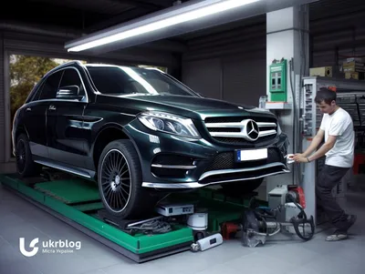 Купить кровать-машину «Baby-M» - Mercedes в интернет магазине для мальчика