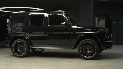 Mercedes-Benz G-Class от Brabus: самый мощный в мире внедорожник с V12 —  Motor