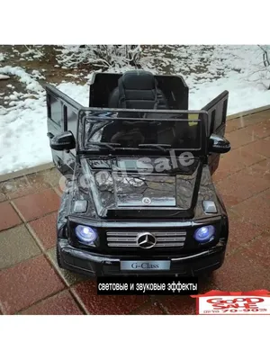 Прокат Гелендвагена, Гелика (Mercedes-Benz G63) в Киеве | 