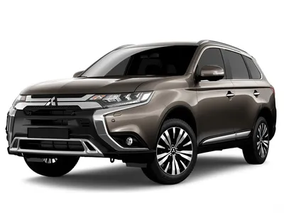 Картинки Mitsubishi Outlander машина