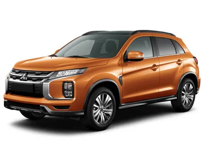 Mitsubishi ASX — Википедия