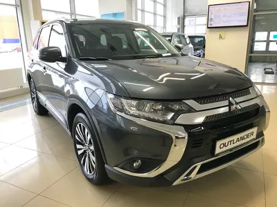 Подбор автомобиля Mitsubishi Outlander | Карбери