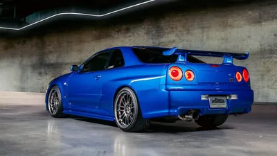 Nissan Skyline R34 GT-R | Need for Speed Wiki | Fandom