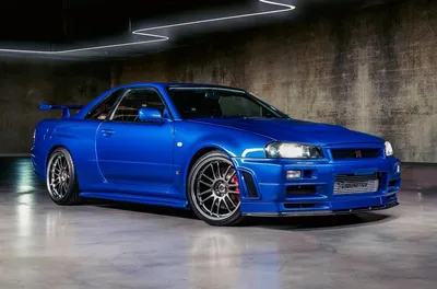 WELLY литая в масштабе  Игрушечная машина Nissan Skyline GT-R R34  модель автомобиля симулятор из сплава металла классический игрушечный  автомобиль для детей Коллекция подарков | AliExpress