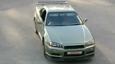 Авто Ниссан Скайлайн ГТ-Р 2000 г. в Москве, Оригинальный GTR R34, документы  от ENR34, без документов, бензин, цена 3.1 млн.руб., мкпп, купе