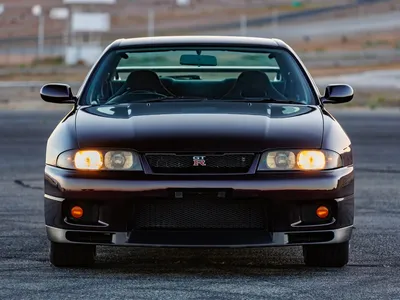 JDM-мечта! В США продадут Nissan Skyline GT-R 1995 года в состоянии нового  авто -