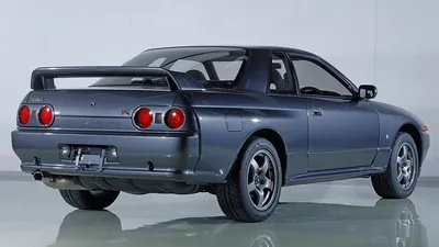 Nissan Skyline GT-R R34 | deeplace | Дзен