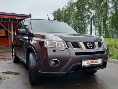 Nissan Qashqai - Nissan Авто-Импульс