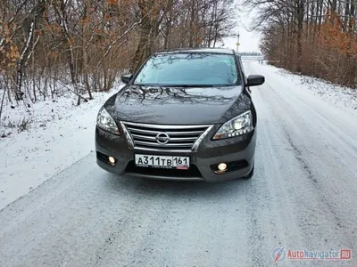 В Россию привезли седан Nissan за 1,7 млн рублей — Motor