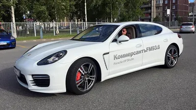 Купить Porsche Panamera 2023 | Цена в Порше Центр Москва