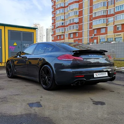 Машина Автопанорама Porsche Panamera S, белый, - JB1251137 | детские  игрушки с доставкой от интернет-магазина 