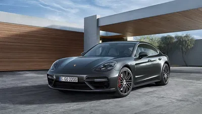 Купить машина металлическая PORSCHE PANAMERA TURBO, , инерция Автоград,  цены в Москве на Мегамаркет