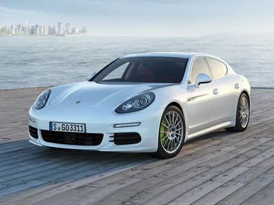 Porsche радуется успеху модели Panamera — продано 22 518 машин за год